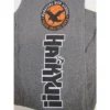 Haikyu!! Karasuno High School Logo Adult Charcoal Gray Pajama Pants
