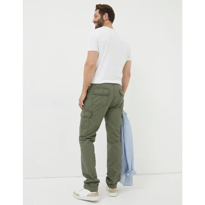 FatFace Corby Straight Cargo Trousers 3 FatFace Corby Straight Cargo Trousers