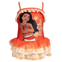 Disney Moana Girls Tankini Top And Skirt Toddler -Best Clothing Store GUEST 2e3b0f75 e012 47b5 883c 048964224c9c