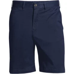 Lands' End Men's 9" Traditional Fit Comfort First Knockabout Chino Shorts -Best Clothing Store GUEST 2e4ee184 c611 49cd 8682 51eb2b14f50b