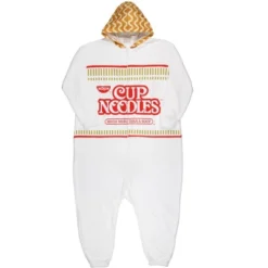 Nissin Top Ramen Cup Noodles Costume Pajama One Piece Kigurumi Union Suit 7 Nissin Top Ramen Cup Noodles Costume Pajama One Piece Kigurumi Union Suit -Best Clothing Store GUEST 2e7c9b26 af95 4c60 a6c7 82cd2b508eb6