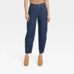 Women's Super-High Rise Tapered Balloon Jeans - Universal Thread™ 8 Women's Super-High Rise Tapered Balloon Jeans - Universal Thread™ -Best Clothing Store GUEST 2eca85b1 ae43 41f8 b1be 0c668d59fb27