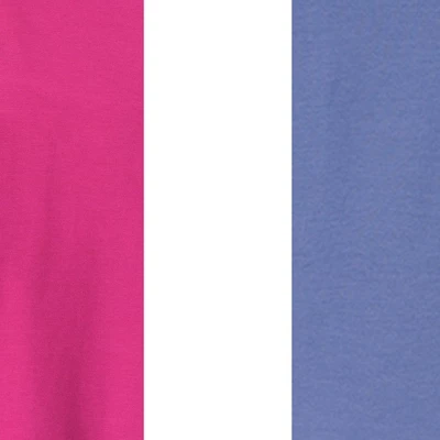 Mightly Girls Fair Trade Organic Cotton Bralettes 3-pack 4 Mightly Girls Fair Trade Organic Cotton Bralettes 3-pack - Image 2