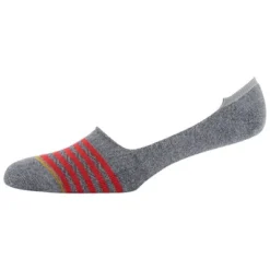 Signature Gold By GOLDTOE Men's Modern Essential Invisible Socks 6pk - White/Blue -Best Clothing Store GUEST 2f1cbf28 d097 4468 8b51 0e14b3b835bd