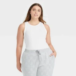 Women's Ribbed Tank Bodysuit - A New Day™ 14 Women's Ribbed Tank Bodysuit - A New Day™ -Best Clothing Store GUEST 2f8e83aa 394b 4930 9169 b7cd77b6a3b3