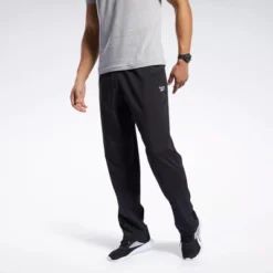 Reebok Training Essentials Woven Unlined Pants Mens Athletic Pants -Best Clothing Store GUEST 2fb0e4bd 5c06 44e5 93ca dc5000e9de9f