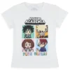 My Hero Academia Girls' Shirt Plus Ultra! Character Grid T-Shirt Tee 1 My Hero Academia Girls' Shirt Plus Ultra! Character Grid T-Shirt Tee -Best Clothing Store GUEST 2fe2334c 64c3 4ad1 aaa9 8b8e7bf936b1