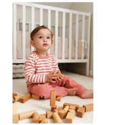 Stellou & Friends Cotton Blue And White 3 Piece Clothing Set For Newborns, Babies And Toddlers -Best Clothing Store GUEST 2ffa1ac7 21ff 42fe aa18 44ecf872dd3e