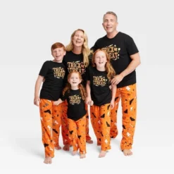 Baby Halloween Matching Family Pajama - Hyde & EEK! Boutique™ Orange -Best Clothing Store GUEST 30e0659e 8dd5 46c7 b8b5 fabe5ba69abd