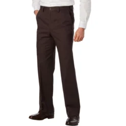 KingSize Men's Big & Tall Relaxed Fit Wrinkle-Free Expandable Waist Plain Front Pants 19 KingSize Men's Big & Tall Relaxed Fit Wrinkle-Free Expandable Waist Plain Front Pants -Best Clothing Store GUEST 310956a7 3d2d 4e2b 9026 4ac1ea03ec25