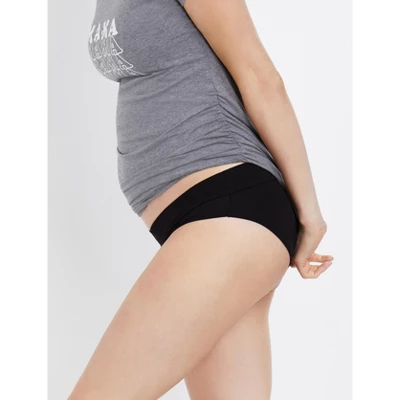 Maternity Bikini Panties (single) | Motherhood Maternity 4 Maternity Bikini Panties (single) | Motherhood Maternity - Image 2