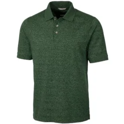 Cutter & Buck Advantage Tri-Blend Space Dye Mens Polo Shirt -Best Clothing Store GUEST 31ef5a9c f1cd 4d59 9817 78cba4a3de87
