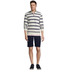 Lands' End Men's 11" Comfort Waist Comfort First Knockabout Chino Shorts -Best Clothing Store GUEST 324883e7 804a 4f06 8922 c6137df8781f