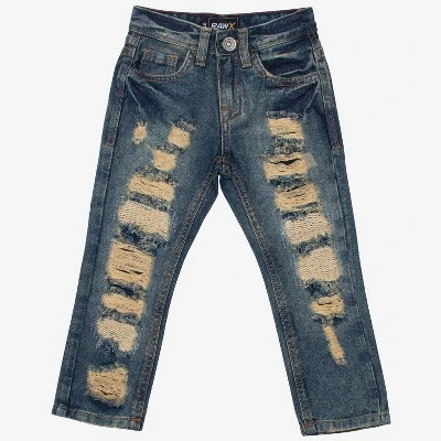 Raw X Toddler Boy's Slim Fit Jeans. 7 Raw X Toddler Boy's Slim Fit Jeans. - Image 5