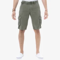 RAW X Men's 12.5" Classic Fit Cargo Shorts (Big & Tall) -Best Clothing Store GUEST 32ca1b20 1cd0 40d6 9318 dd521225126c
