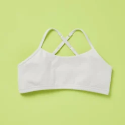 Yellowberry Girls' Ultimate Full Coverage Cotton First Bra With Convertible And Adjustable Straps 16 Yellowberry Girls' Ultimate Full Coverage Cotton First Bra With Convertible And Adjustable Straps -Best Clothing Store GUEST 32feb0d9 d5a9 4557 a6e8 58c864b86f20