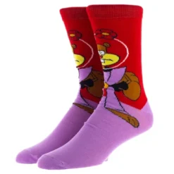 Spongebob Squarepants Characters Crew Socks For Men 5 Pack -Best Clothing Store GUEST 331f64d1 1fed 49c5 8176 63a4b8967939