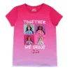 Barbie Girls' Together We Shine Characters Sketch Sleep Pajama Set Shorts Multicolored 2 Barbie Girls' Together We Shine Characters Sketch Sleep Pajama Set Shorts Multicolored -Best Clothing Store GUEST 33bf739b 79f5 4e16 8b45 e201dbb2d1a5