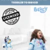 Bluey Bingo Bluey Girls Fleece Hoodie And Leggings Outfit Set Little Kid To Big Kid