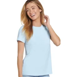 Jockey Women's Cotton Stretch Tee -Best Clothing Store GUEST 35033af6 8a96 4cfa a7bd f61be23213ed