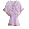 Shiraleah Purple Dede Swim Cover-Up -Best Clothing Store GUEST 359274fb 9495 4fc5 ac6e ead82959c467