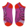 Five Nights At Freddy’s Menacing Characters Adult 5-Pair Ankle Socks -Best Clothing Store GUEST 359ce69b ebed 4d6d a6be aa6c6d4db826