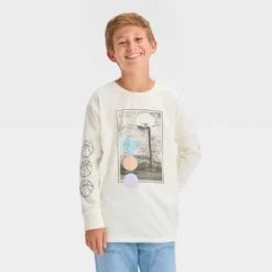 Boys' Basketball Long Sleeve Graphic T-Shirt - Art Class™ Blue 7 Boys' Basketball Long Sleeve Graphic T-Shirt - Art Class™ Blue -Best Clothing Store GUEST 361e0068 7738 4334 9291 c82191fe6b58