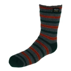 Polar Extreme Boy's Thermal Heat Crew Slipper Socks -Best Clothing Store GUEST 36415d02 8aa1 46bf 8e87 359779b3b268