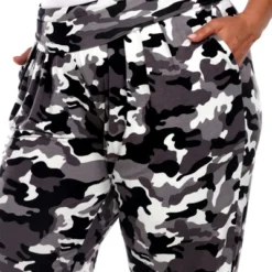 Plus Size Camo Harem Pants - White Mark 11 Plus Size Camo Harem Pants - White Mark -Best Clothing Store GUEST 3683dc84 0c9f 4fd3 833a 85c9e27a07bf