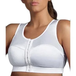 Enell Women's Full Figure High Impact Wire-Free Sports Bra - 100-5-8 -Best Clothing Store GUEST 36927b7a d8f5 478c 8681 beb1b8572657