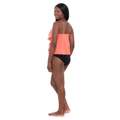 Women's Trimshaper Rachel Tankini Swimsuit 3 Women's Trimshaper Rachel Tankini Swimsuit