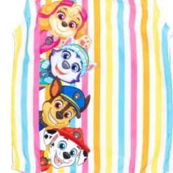 Nickelodeon Paw Patrol Chase Skye Rubble Girls One Piece Bathing Suit Rash Guard Tankini Top Bikini Bottom And Skort 5 Swimsuit Set Toddler -Best Clothing Store GUEST 370305c1 74ad 4d7b a2c8 c9e3618a2f0c