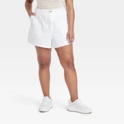 Women's High-Rise Utility Shorts - Universal Thread™ -Best Clothing Store GUEST 3713201c 7996 4f77 abe8 a838c7a5fc71