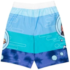 Minecraft Zombie Creeper Alex Steve Rash Guard And Swim Trunks Outfit Set Little Kid To Big Kid -Best Clothing Store GUEST 37da71a4 0c45 4907 ab5b e5bd543795d3