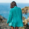 Women's Seafoam Long Sleeve Cover-Up Shirt - Cupshe -Best Clothing Store GUEST 3964d38b c3f7 440d 9eb3 8234f0cc7187