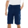 KingSize Men's Big & Tall 10" Side Elastic Canyon Cargo Shorts 2 KingSize Men's Big & Tall 10" Side Elastic Canyon Cargo Shorts -Best Clothing Store GUEST 39a50fcf 3aea 4488 8018 41e531f3b365