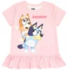 Bluey Bingo Girls T-Shirt And Shorts Outfit Set Toddler To Big Kid -Best Clothing Store GUEST 39c65d32 f4a8 473e b773 a367089f213d