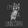 Girl's Lost Gods I'm A Unicorn Cat T-Shirt -Best Clothing Store GUEST 39f5c7fa 6041 4cb8 9a49 ec2e0f5afeac
