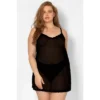 Smart & Sexy Women's Sheer Lace & Mesh Chemise Lingierie -Best Clothing Store GUEST 3a7f5736 9a8f 491e 8a4b be4abb51eb6d