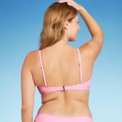 Women's Twist-Front Bralette Bikini Top - Wild Fable™ -Best Clothing Store GUEST 3ba4e67b da9b 4a39 b4ec f82a5773cecb