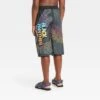 Boys' Marvel Black Panther Swimsuit Trunks - Black -Best Clothing Store GUEST 3be25626 4f9f 4e98 8ea7 50468a327b55