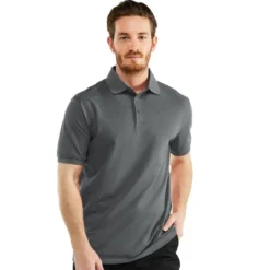 Mio Marino Men's Classic-Fit Cotton-Blend Pique Polo Shirt -Best Clothing Store GUEST 3bed9026 3837 4db6 b063 753f0bc07433