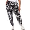 Plus Size Camo Harem Pants - White Mark -Best Clothing Store GUEST 3bf0e1e6 743b 4557 84ee 85f7294a1f84