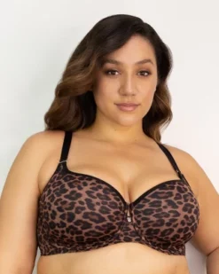 Curvy Couture Women's Tulip Smooth T-Shirt Bra 17 Curvy Couture Women's Tulip Smooth T-Shirt Bra -Best Clothing Store GUEST 3c1196be e8c2 429e a9a6 b6662558dcfa