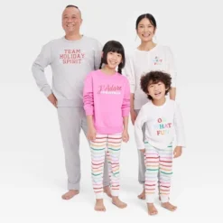 Women's Oh What Fun Matching Family Thermal Pajama Top - Wondershop™ White 9 Women's Oh What Fun Matching Family Thermal Pajama Top - Wondershop™ White -Best Clothing Store GUEST 3c227b8d dd2f 40d9 a403 1ed0717e5751 1