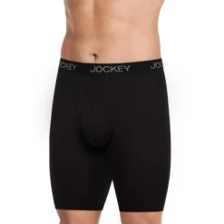 Jockey Men's Chafe Proof Pouch Ultra Soft Modal 8.5" Long Leg B 19 Jockey Men's Chafe Proof Pouch Ultra Soft Modal 8.5" Long Leg B -Best Clothing Store GUEST 3c479482 1aac 4216 a934 8f7998ecd3c8