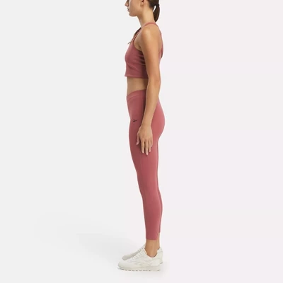Reebok Yoga Peached Crop Top 3 Reebok Yoga Peached Crop Top