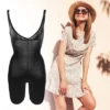 Unique Bargains Women Shapewear Tummy Control Full Bust Bodysuit Butt Lifter Thigh Traceless Slimmer -Best Clothing Store GUEST 3cef3873 57c8 4f37 ac5b fbe3774f27df