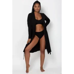 Smart & Sexy Comfort Cotton Rib Cardigan Robe 16 Smart & Sexy Comfort Cotton Rib Cardigan Robe -Best Clothing Store GUEST 3d4528e8 d371 4bcf 9855 02cb865c94d6