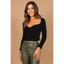 Petal And Pup Womens Aquerelle Knit Sweater -Best Clothing Store GUEST 3d473dae 3209 4b20 af06 03a0fe29de34